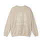 "AANHPI Heritage Pride" Crewneck Sweatshirt — Asian American Native Hawaiian Pacific Islander Heritage Month Pullover