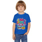 "Bà Spoils Me and I'm Okay With That" Toddler Tee — Funny Vietnamese American Grandma Spoiled Kids Shirt
