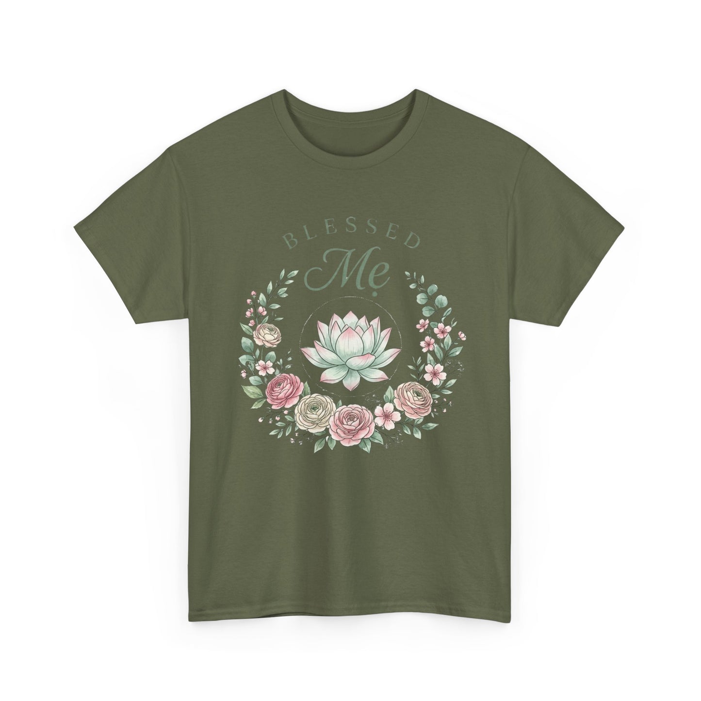 "Blessed Mẹ" T-Shirt — Vietnamese American Mom Tee