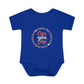 "Con Yêu Mẹ" Baby Onesie — Vietnamese American 'I Love Mom' Newborn Bodysuit, Cute Mother's Day Baby Gift
