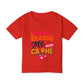"Tiny Reason Mẹ's Needs Cà Phê" Toddler T-Shirt — Colorful Vietnamese Kids Graphic Tee