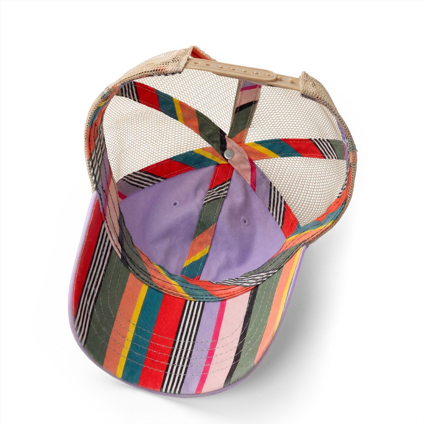 "Mẹ Mode: Always On" Vietnamese American Women's Washed Mesh-Back Cap