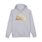 Bay Area Gold Logo Hoodie — Women's & Men's Casual City Sweatshirt