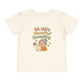 "Bà Nội's Favorite Dumpling" Toddler Tee — Vietnamese American Paternal Grandma Kids Shirt, Cute Dumpling Bond Gift