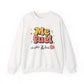 "Mẹ Fuel Cà Phê & Love" Crewneck — Vietnamese American Mom Sweatshirt