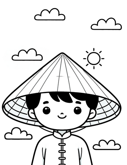 A to Z: Exploring Vietnam Through Colors by Jamison Thomas