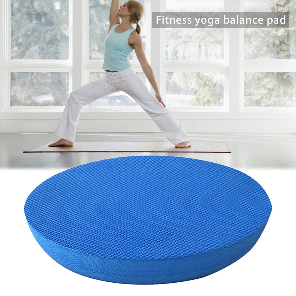 Yoga Balance Pad — Non-Slip Cushion for Stability & Core Training