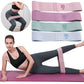 Hip Resistance Bands — Anti-Slip Elastic Fitness Strips