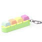 4 Keys Keyboard Keycaps Fidget Toy — DIY Finger Stress Relief Buttons