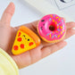 Food Squeeze Toy — Cute Funny Slow-Rising Fidget for Kids & Adults