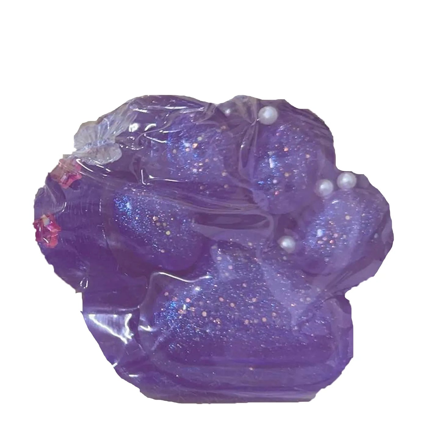 Funny Cat Paw Squeeze Toy — Stress Relief & Decompression