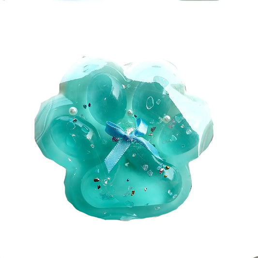 Funny Cat Paw Squeeze Toy — Stress Relief & Decompression