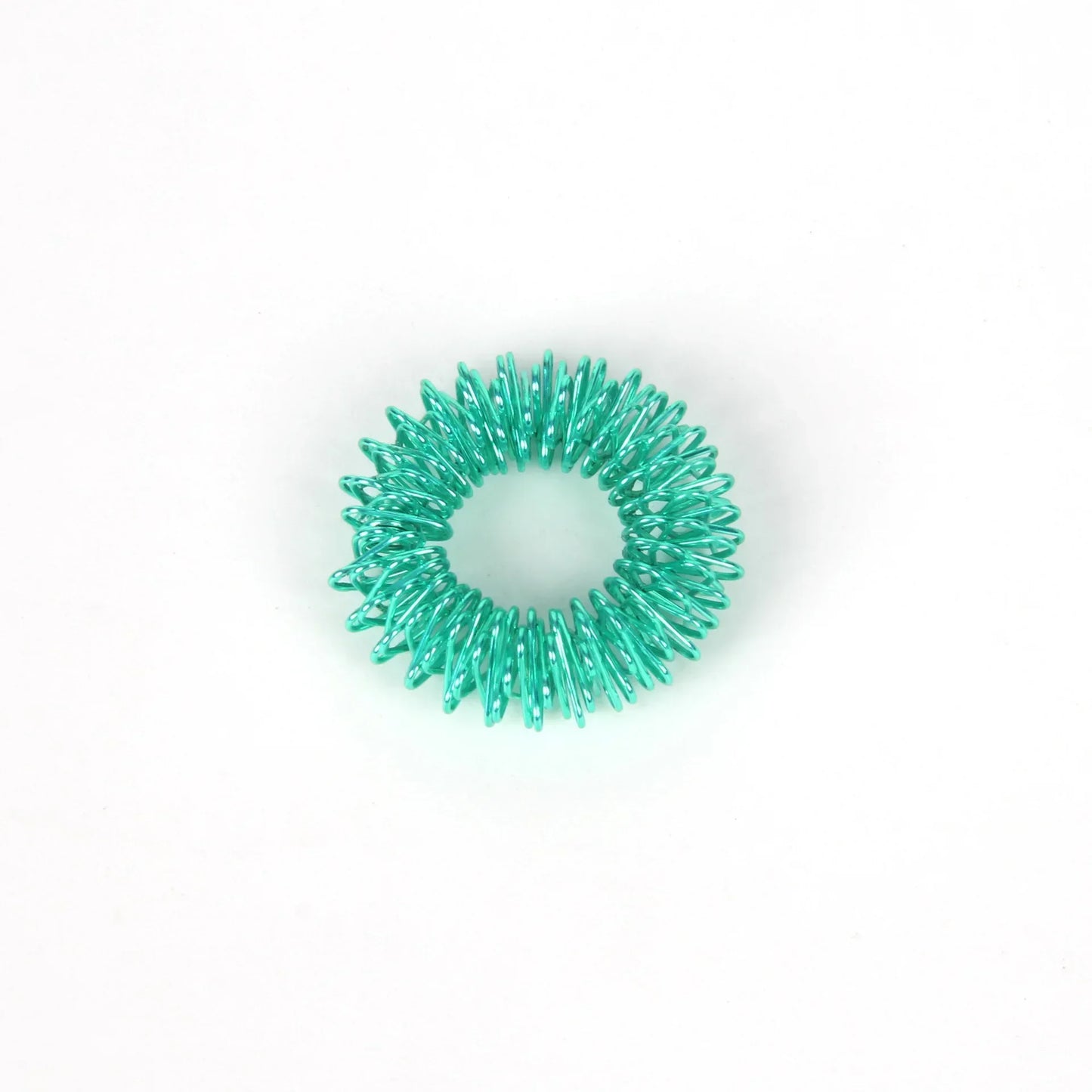 10pcs Finger Massage Sujok Rings — Acupuncture & Health Care Tool