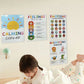 12 Calming Corner Posters — Classroom Feelings & Emotions Charts