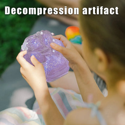 Funny Cat Paw Squeeze Toy — Stress Relief & Decompression