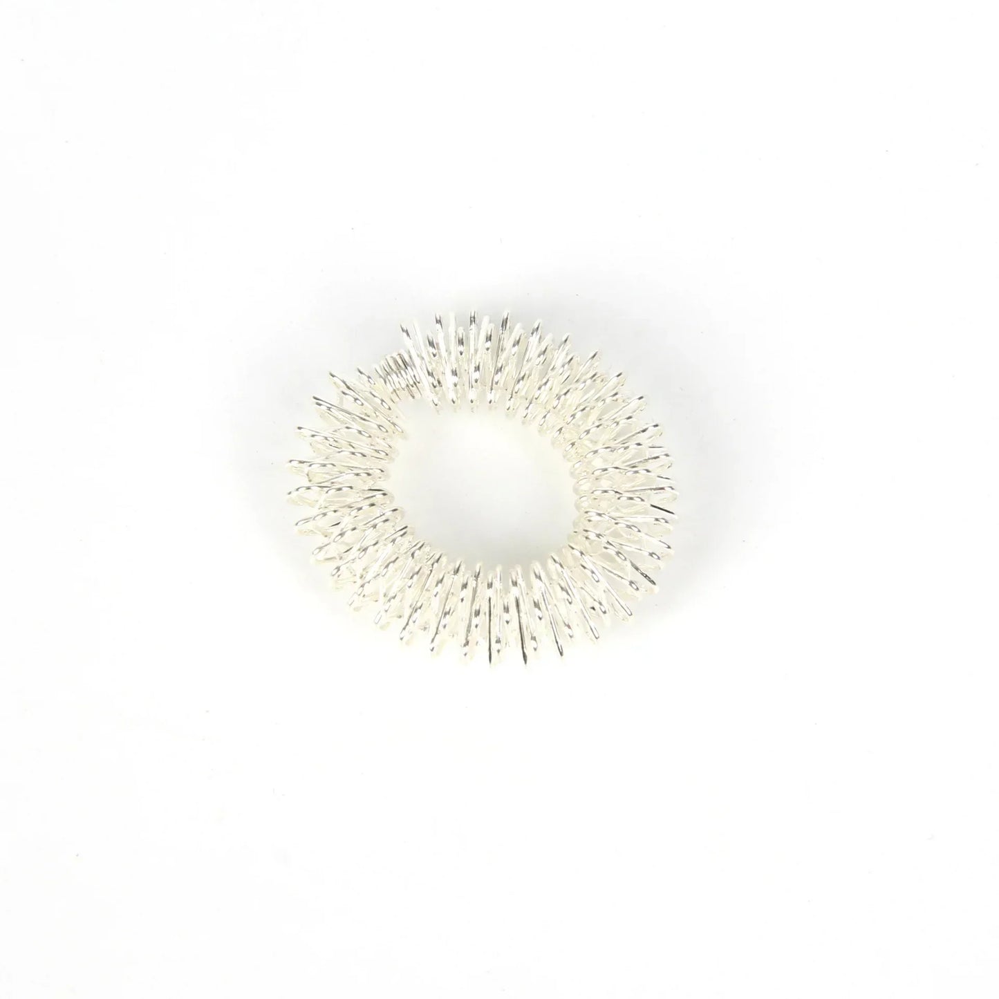 10pcs Finger Massage Sujok Rings — Acupuncture & Health Care Tool