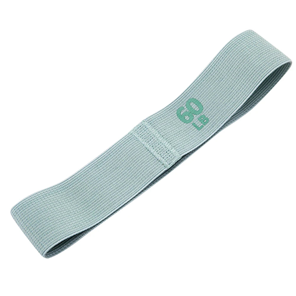 Hip Resistance Bands — Anti-Slip Elastic Fitness Strips