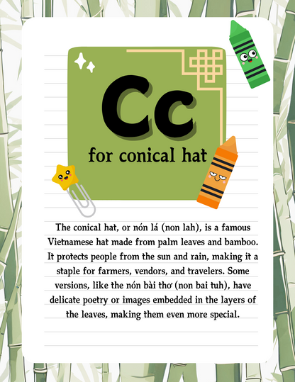 A to Z: Exploring Vietnam Through Colors by Jamison Thomas